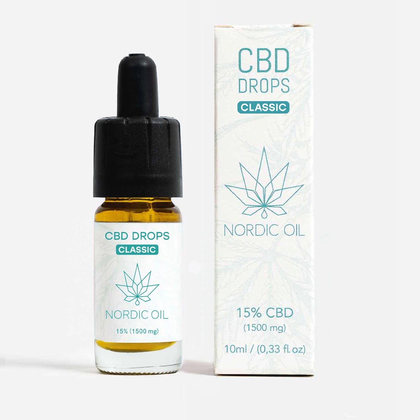 CBD Oil Classic (15%)