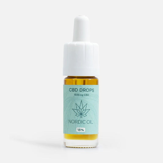 CBD Oil Plus (15%)