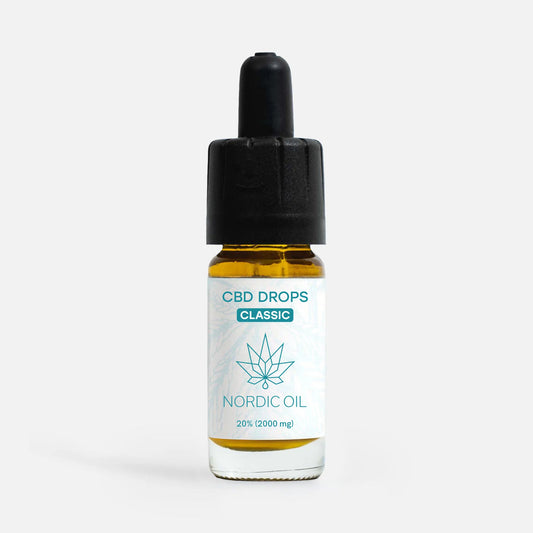 CBD Oil Classic (20%)
