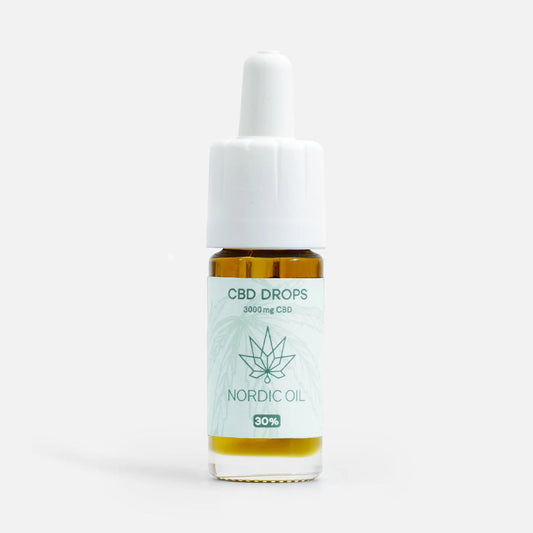 CBD Oil Plus (30%)