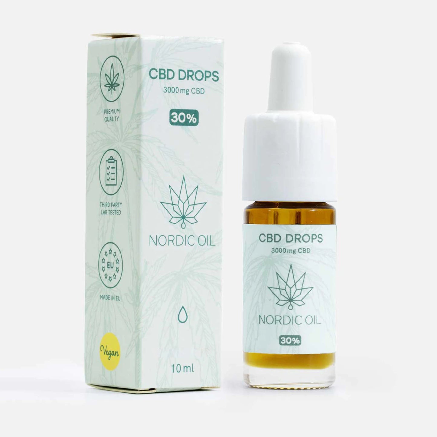 CBD Oil Plus (30%)