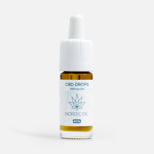 CBD Oil Plus (40%)