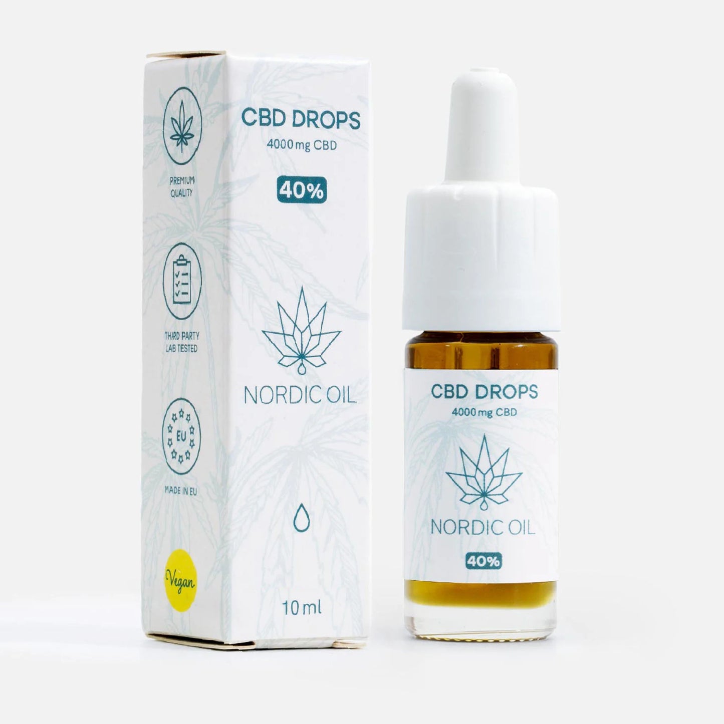 CBD Oil Plus (40%)