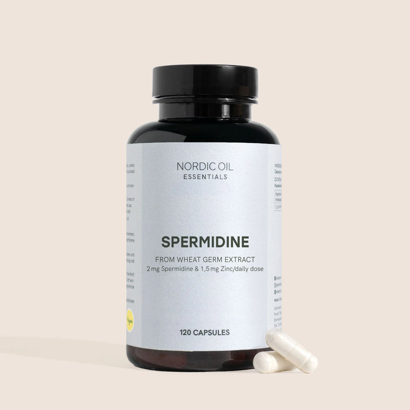 Spermidine Capsules