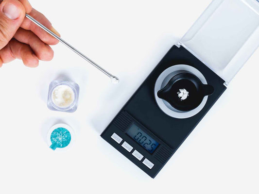 Everything You Need To Know About CBD Crystals
