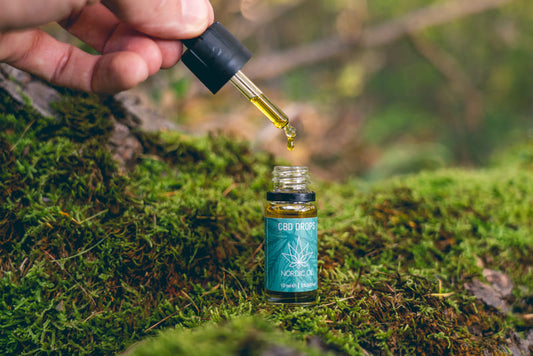 How to Store CBD Oil for Maximum Potency