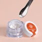 The Crystels are taken with a spoon.