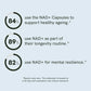 NAD+ Capsules