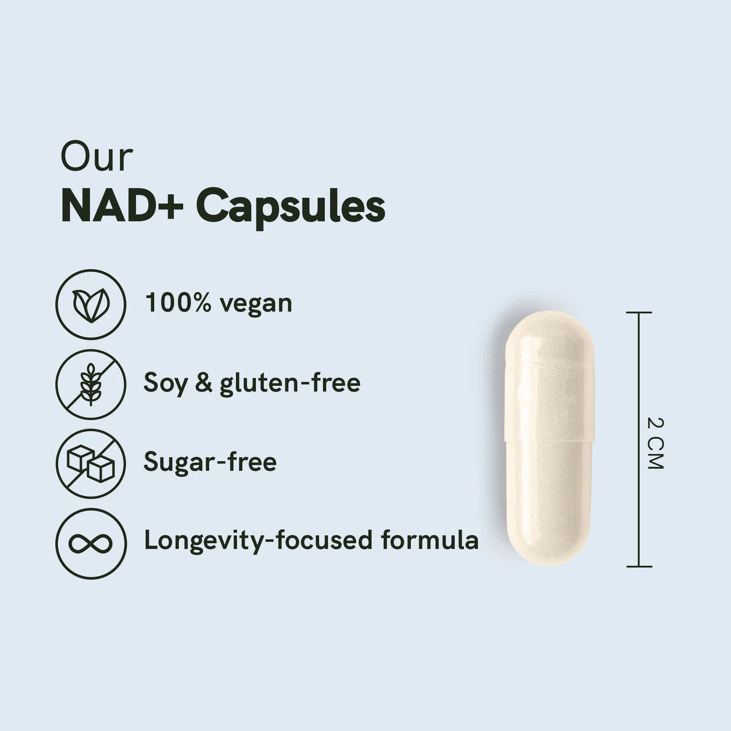 NAD+ Capsules