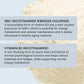 Nicotinamide Riboside (NR) Capsules