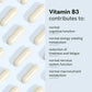 Nicotinamide Riboside (NR) Capsules