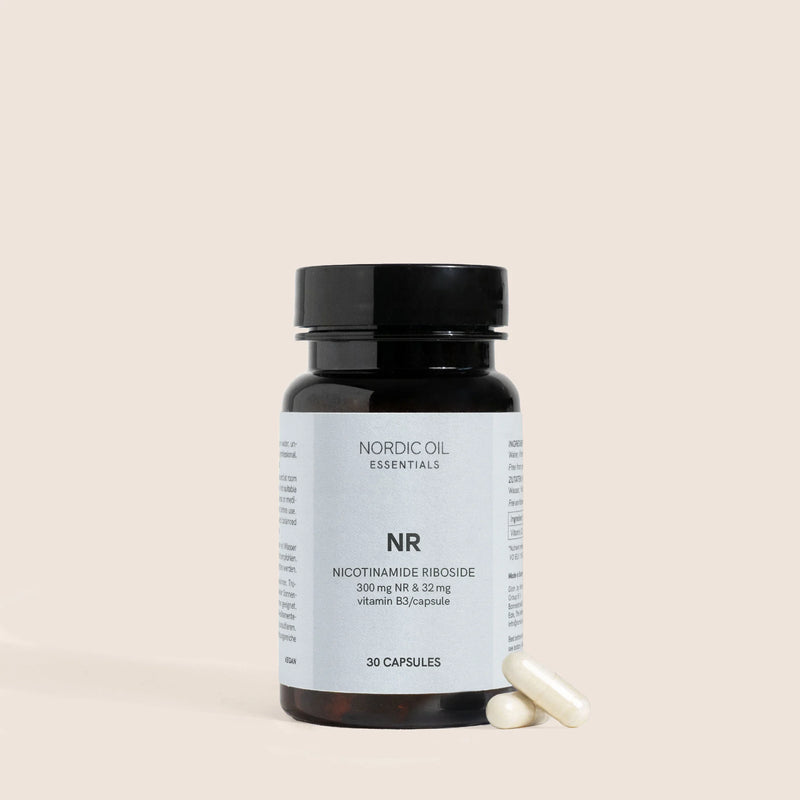 Nicotinamide Riboside (NR) Capsules