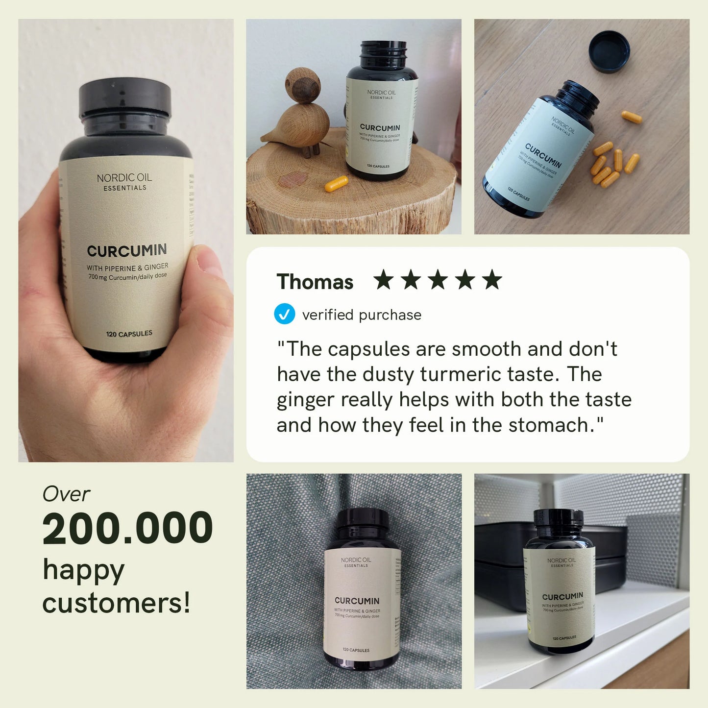 Curcumin Capsules