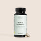 Iron and Vitamin C Capsules