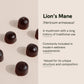 Lion's mane Mushroom Gummies