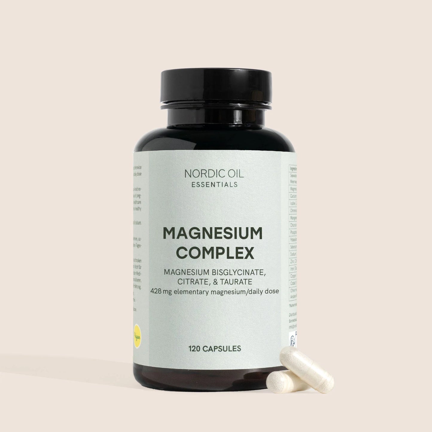 Magnesium complex