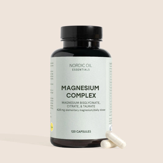 Magnesium complex