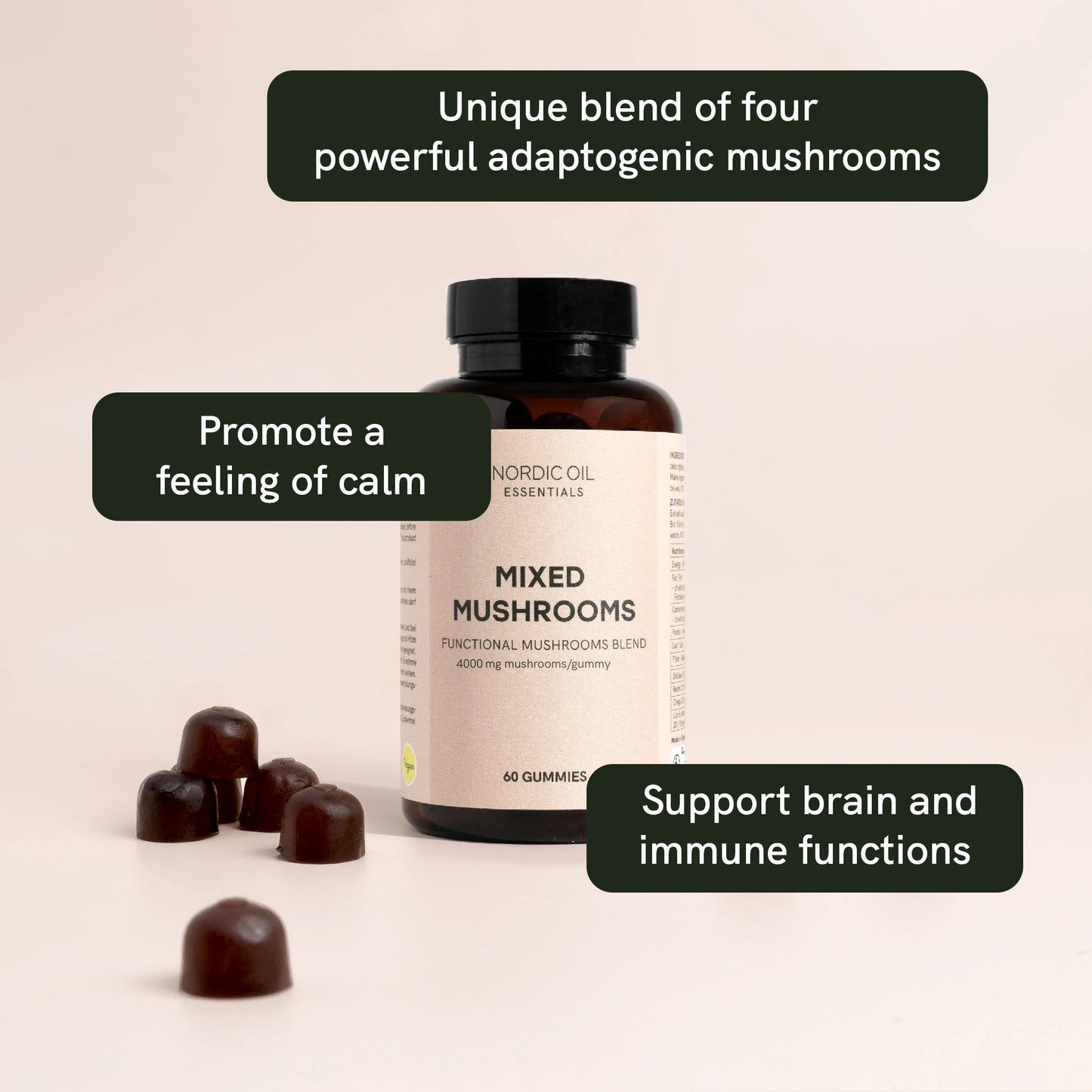 Mushroom Gummies