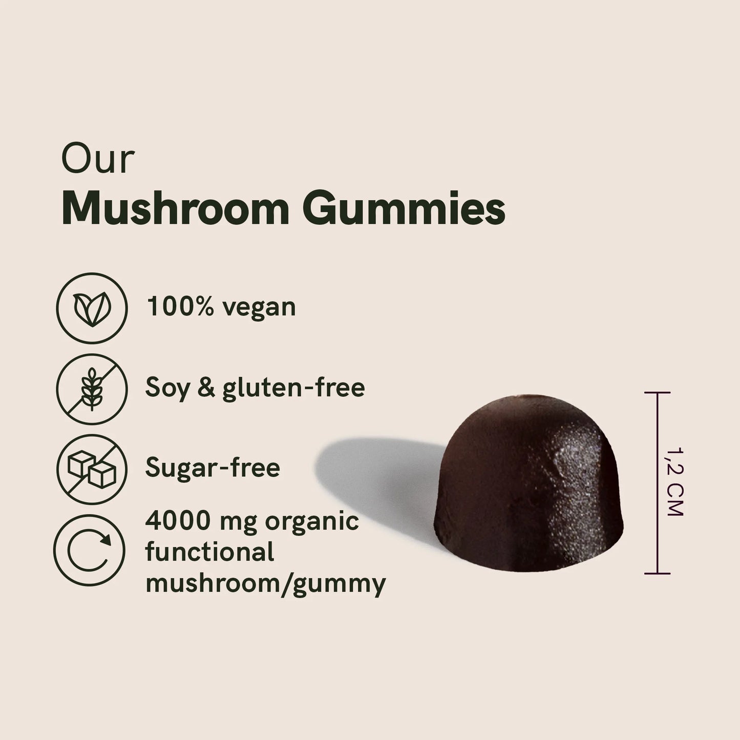 Mushroom Gummies