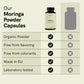 Moringa Powder Capsules