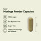 Moringa Powder Capsules