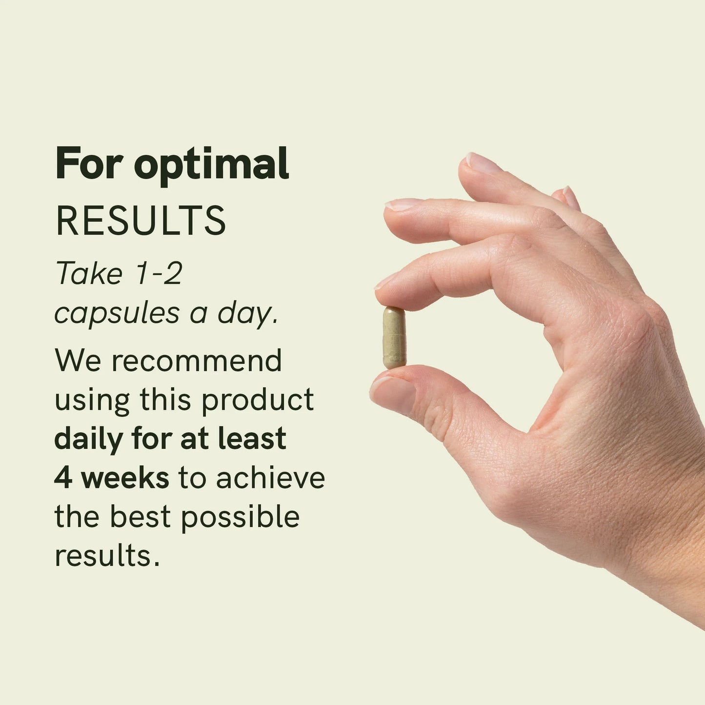 Moringa Powder Capsules