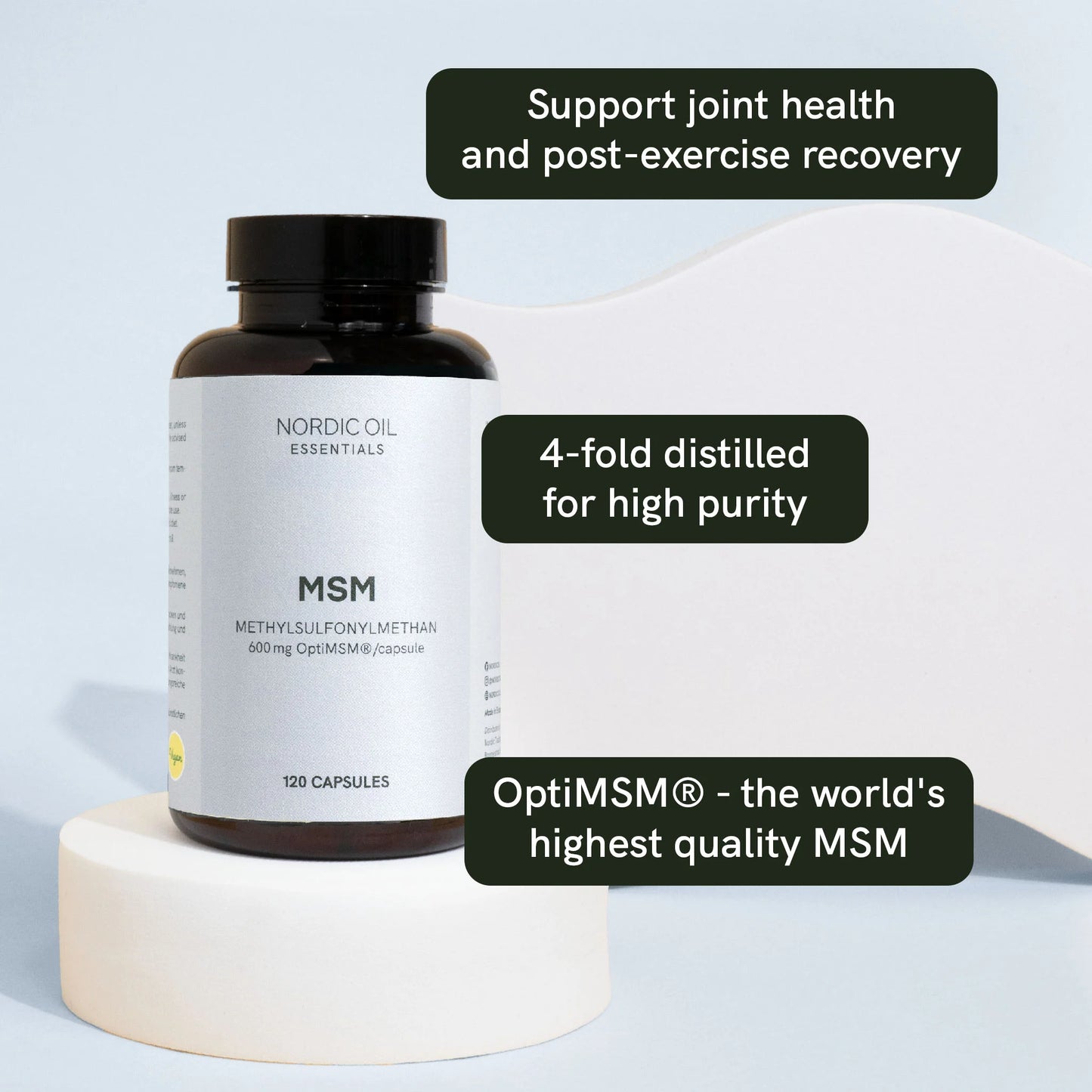 MSM Capsules