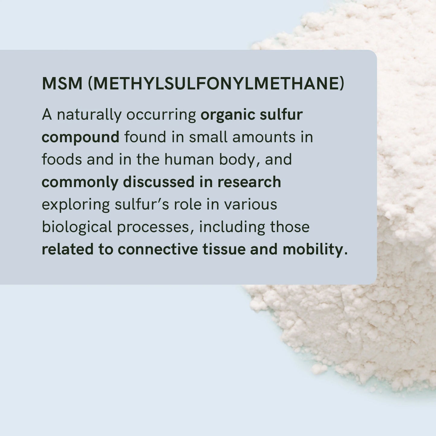 MSM Capsules