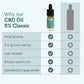 CBD Oil Classic (5%)