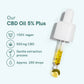 CBD Oil Plus (5%)