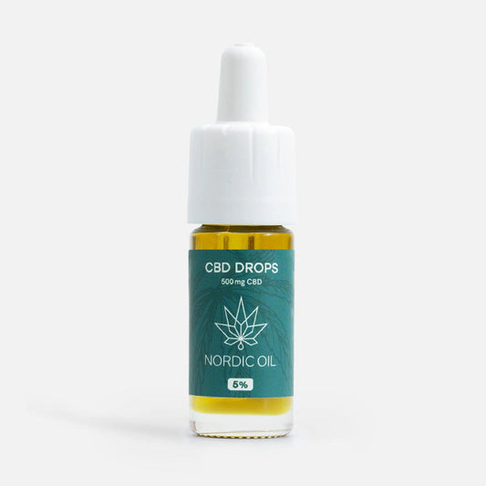 CBD Oil Plus (5%)