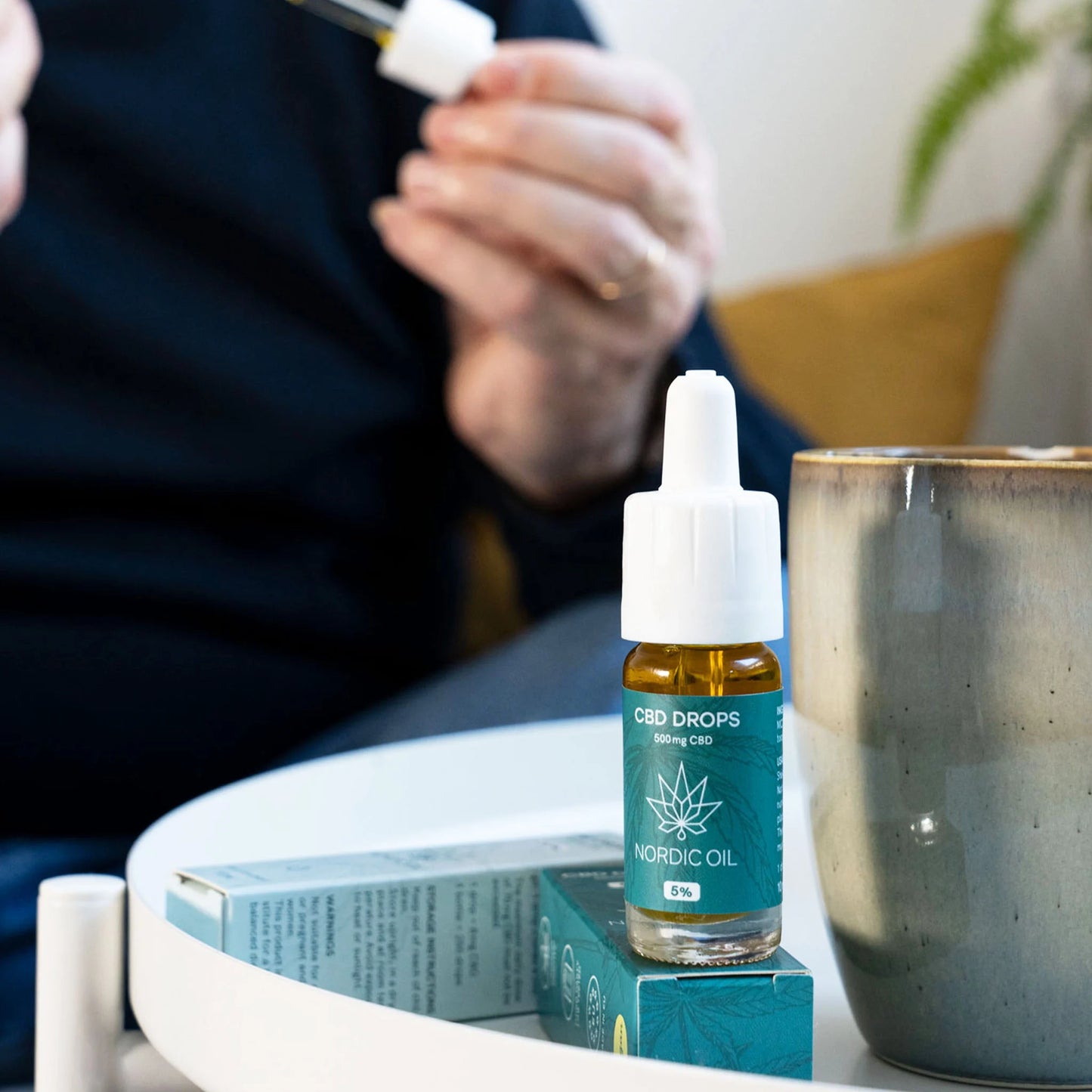 CBD Oil Plus (5%)