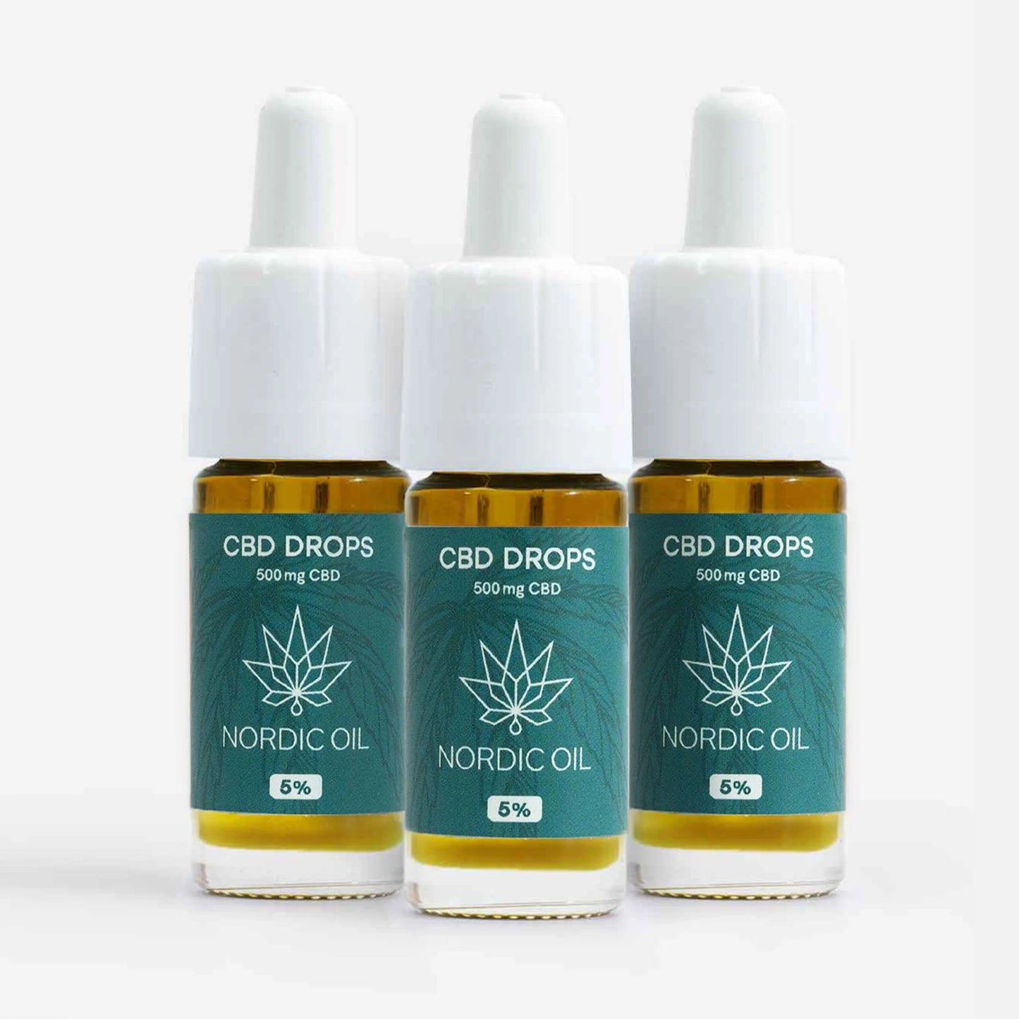 3FOR2: CBD Oil Plus (5%)