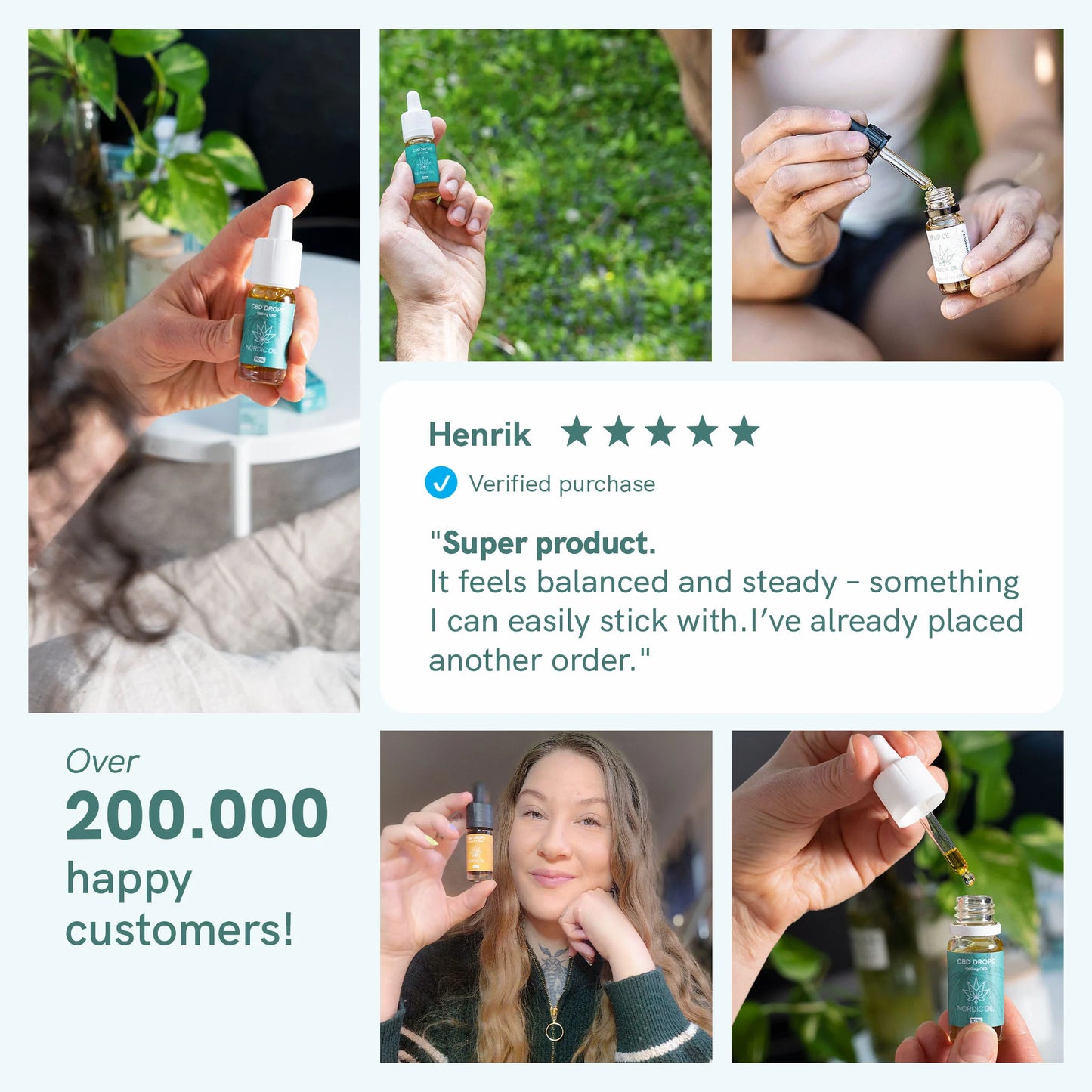 CBD Oil Plus (10%)