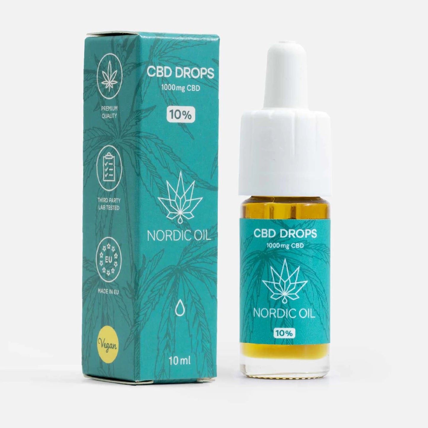 CBD Oil Plus (10%)