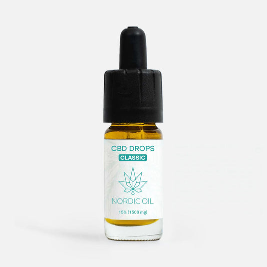 CBD Oil Classic (15%)