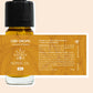 CBD Oil (15%) with Curcumin
