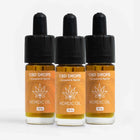3FOR2: CBD Oil (15%) with Curcumin