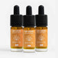 3FOR2: CBD Oil (15%) with Curcumin