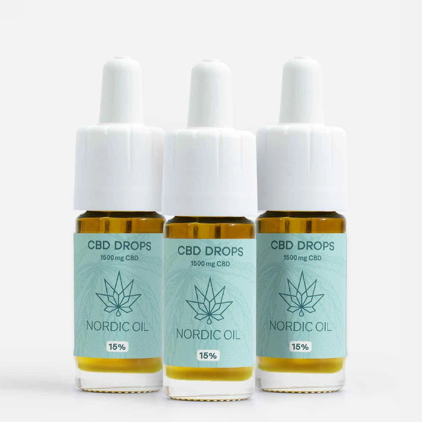 3FOR2: CBD Oil Plus (15%)