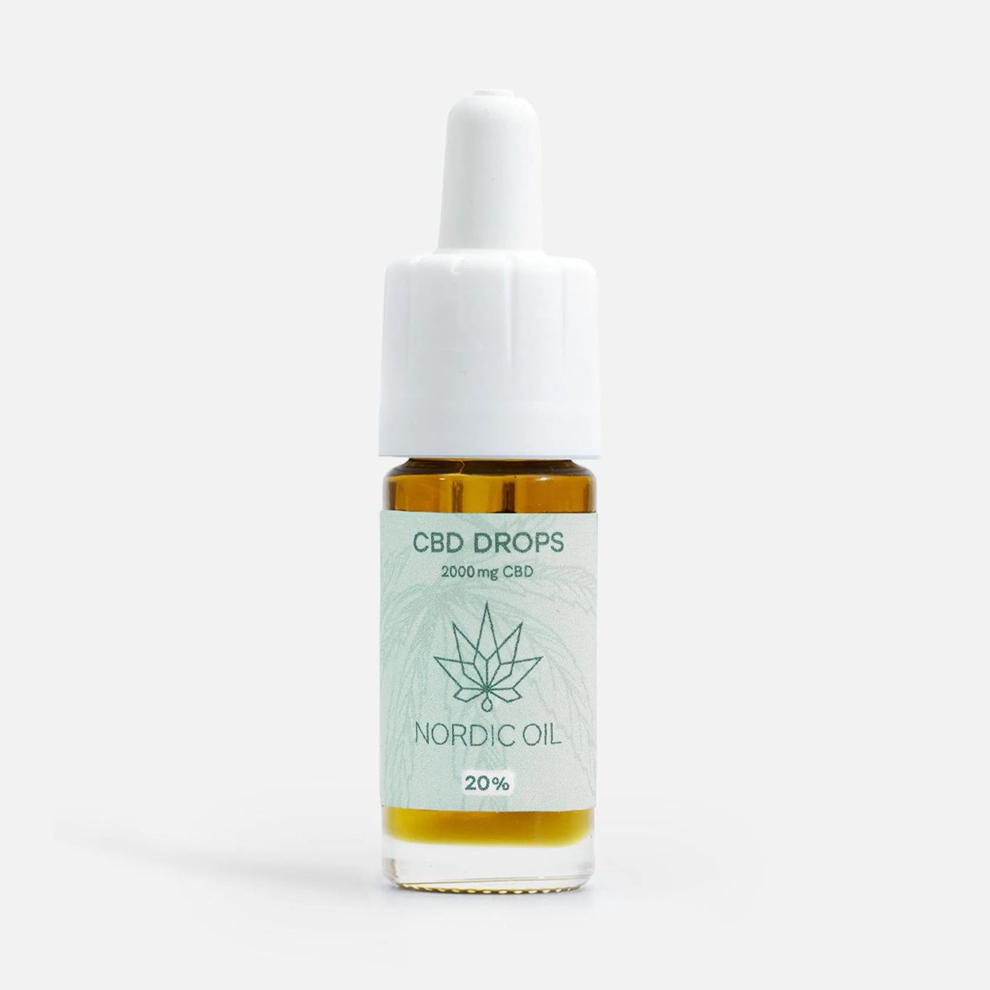 CBD Oil Plus (20%)