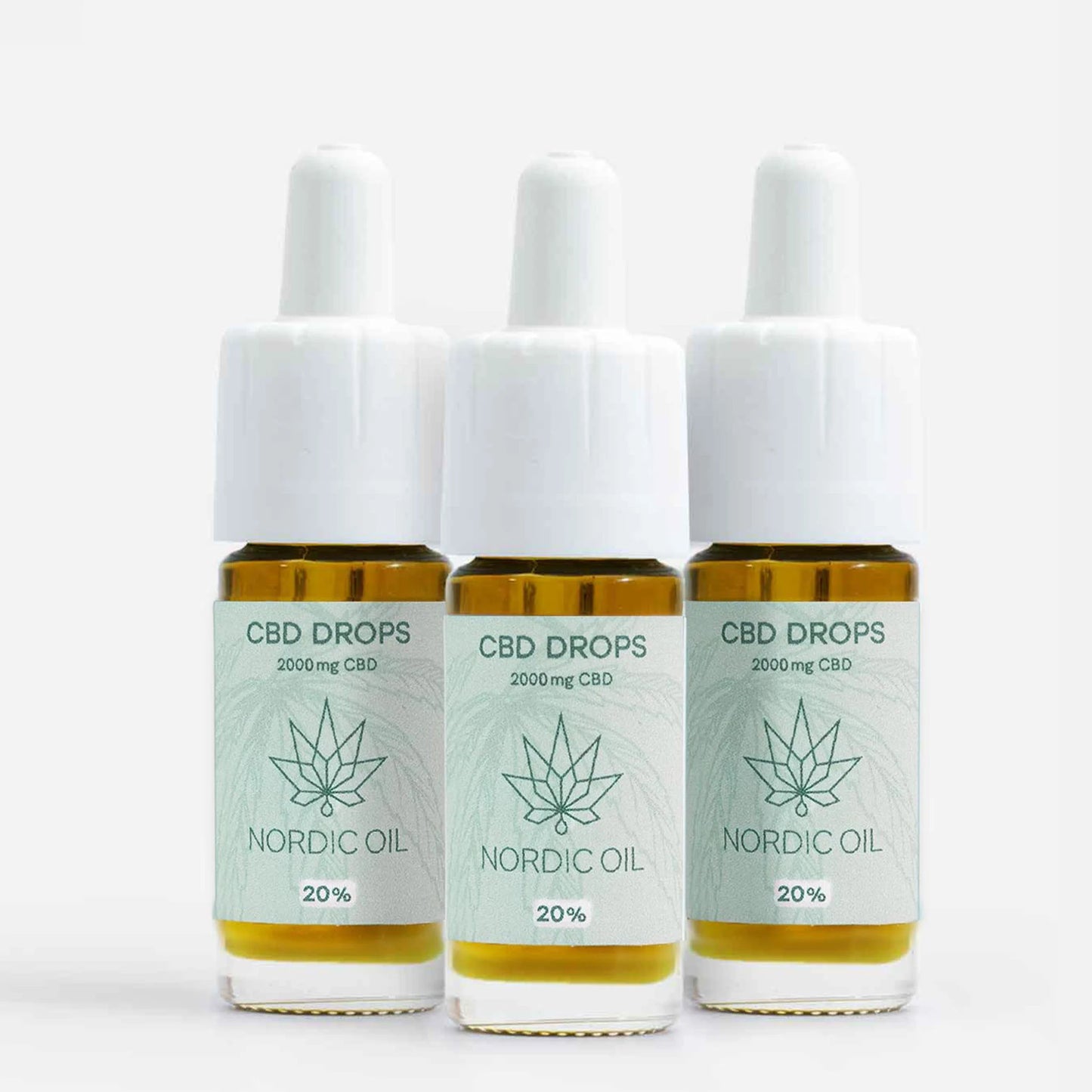 3FOR2: CBD Oil Plus (20%)
