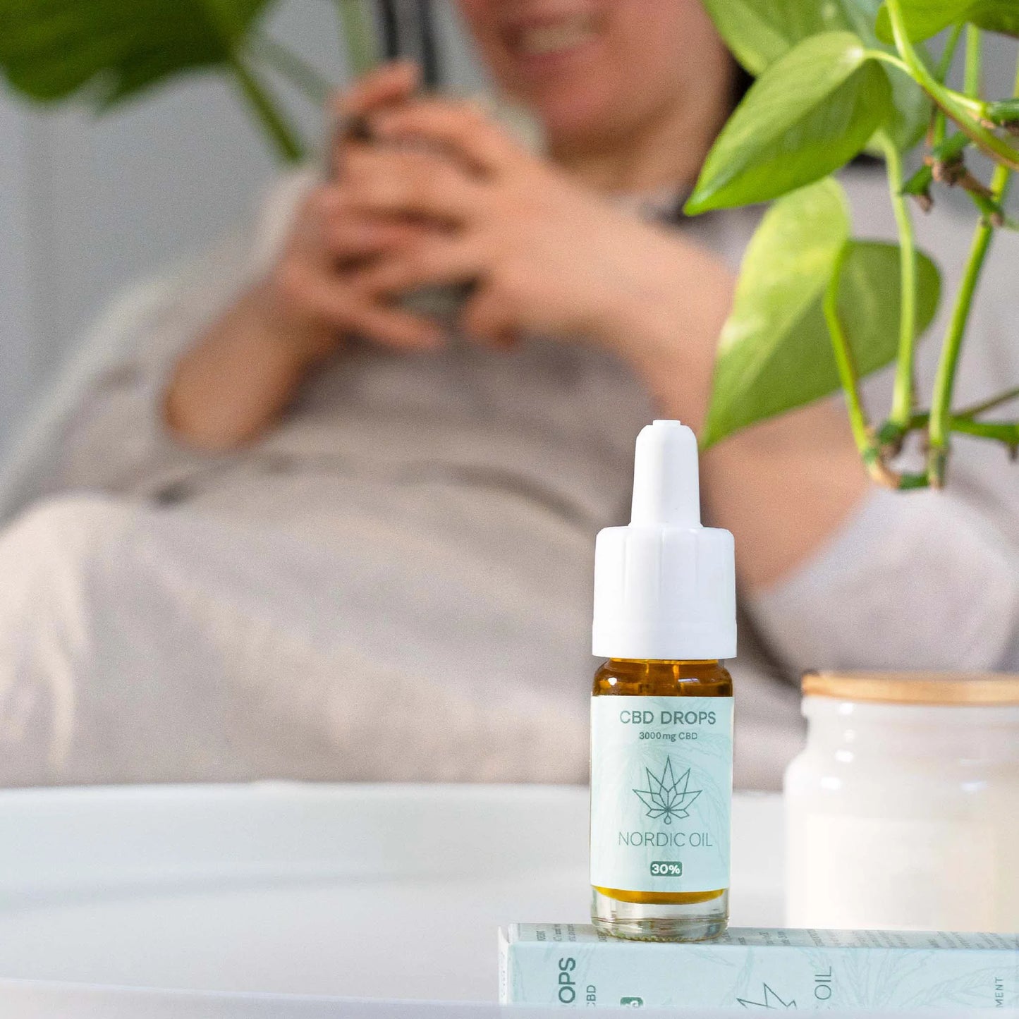 CBD Oil Plus (30%)