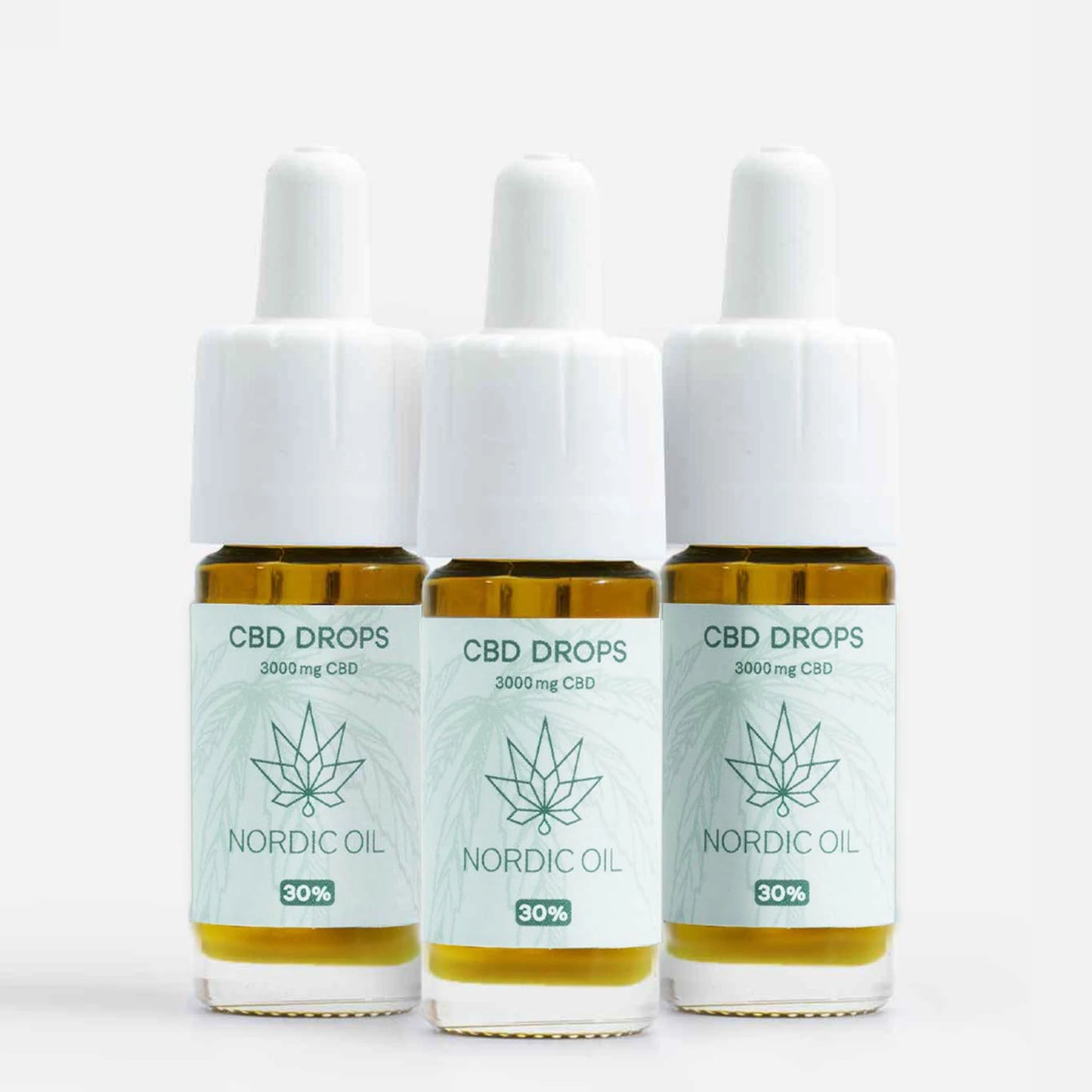 3FOR2: CBD Oil Plus (30%)