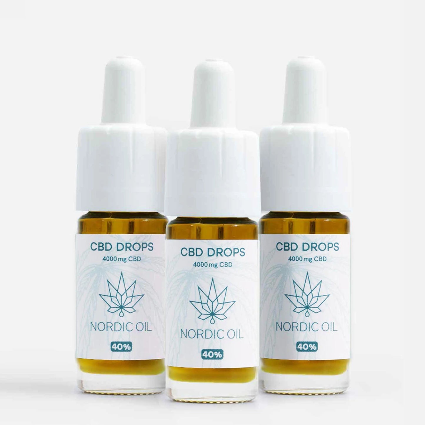 3FOR2: CBD Oil Plus (40%)