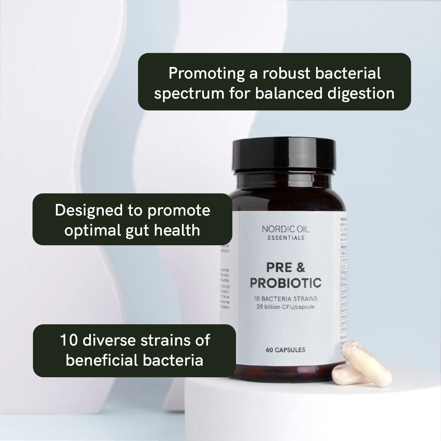 3FOR2 Probiotics