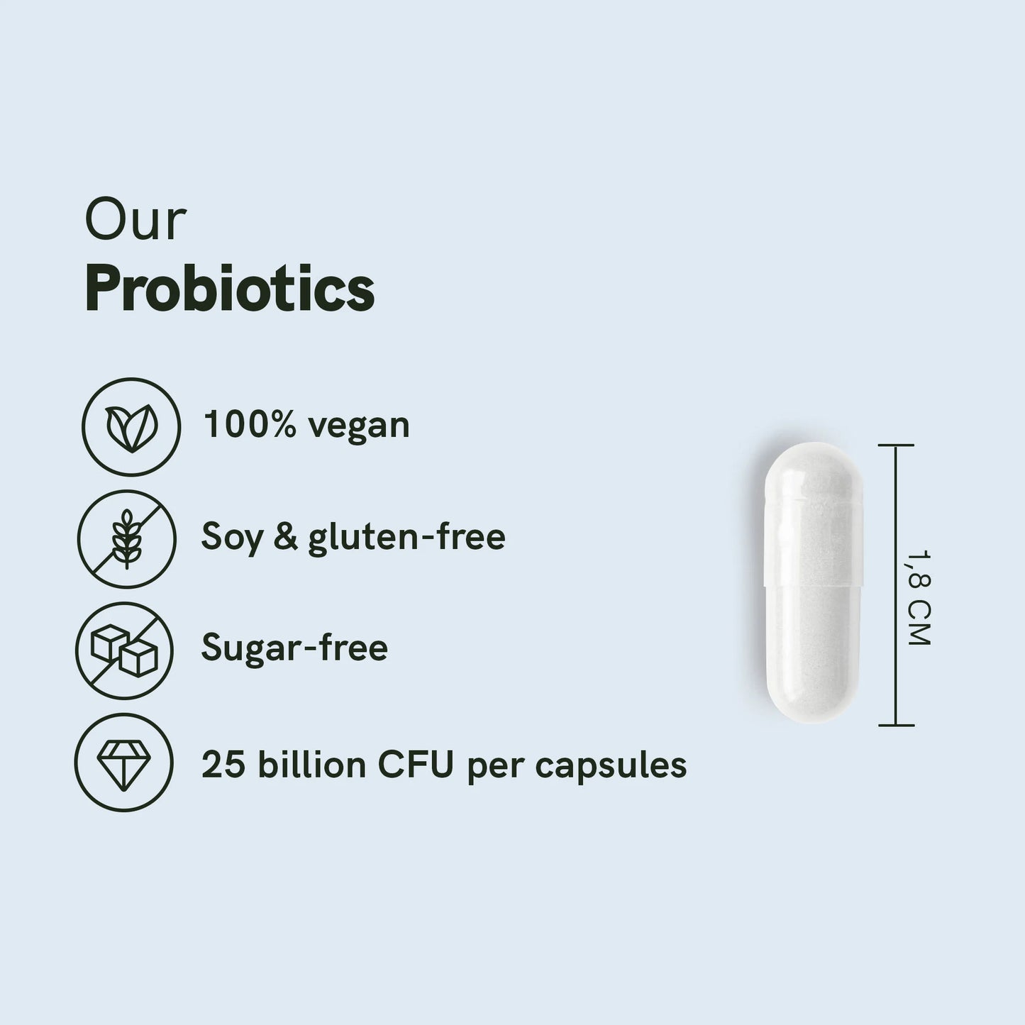 3FOR2 Probiotics