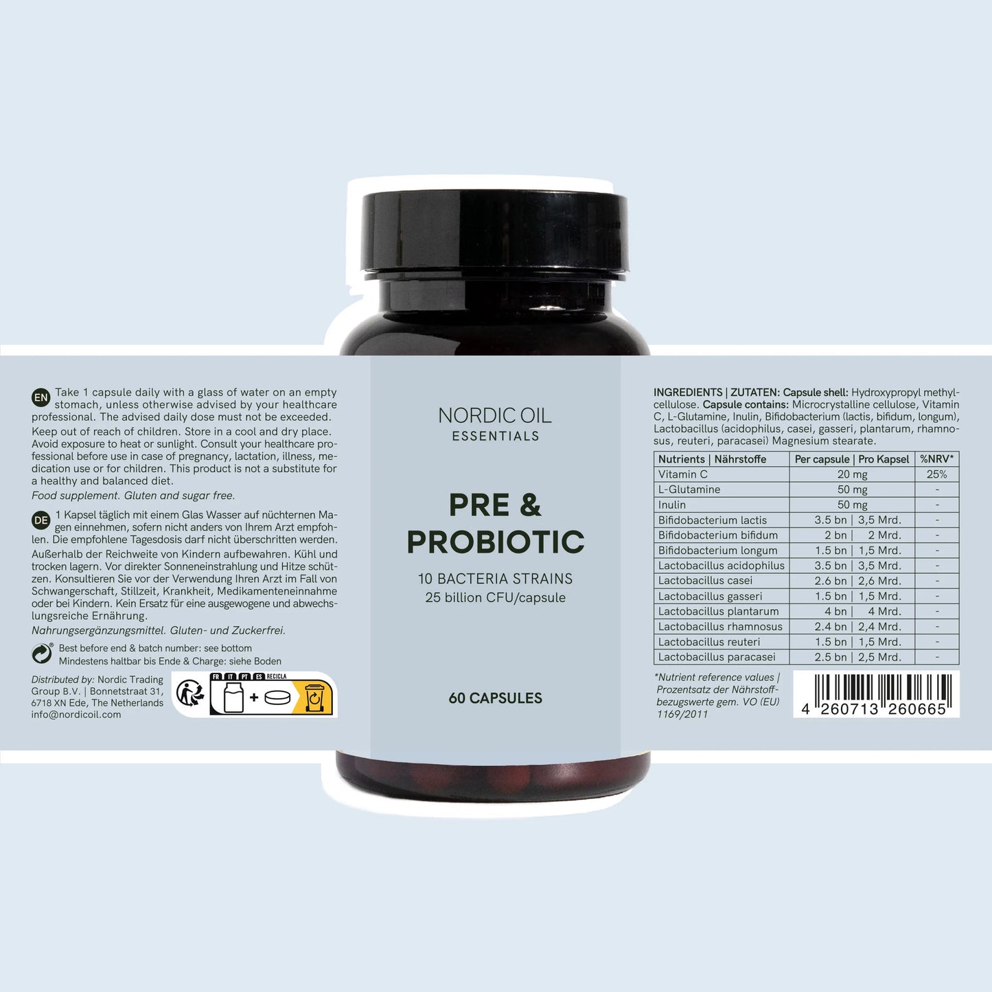 3FOR2 Probiotics
