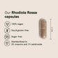 Rhodiola rosea capsules