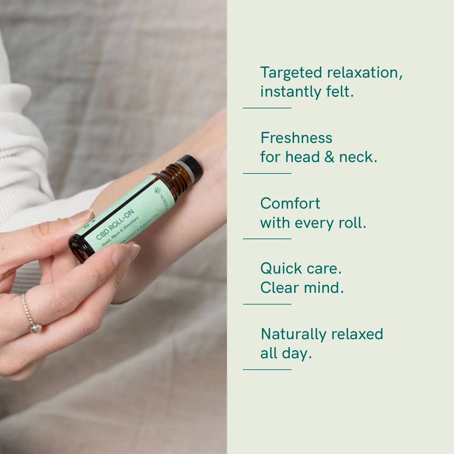 CBD Roll-On